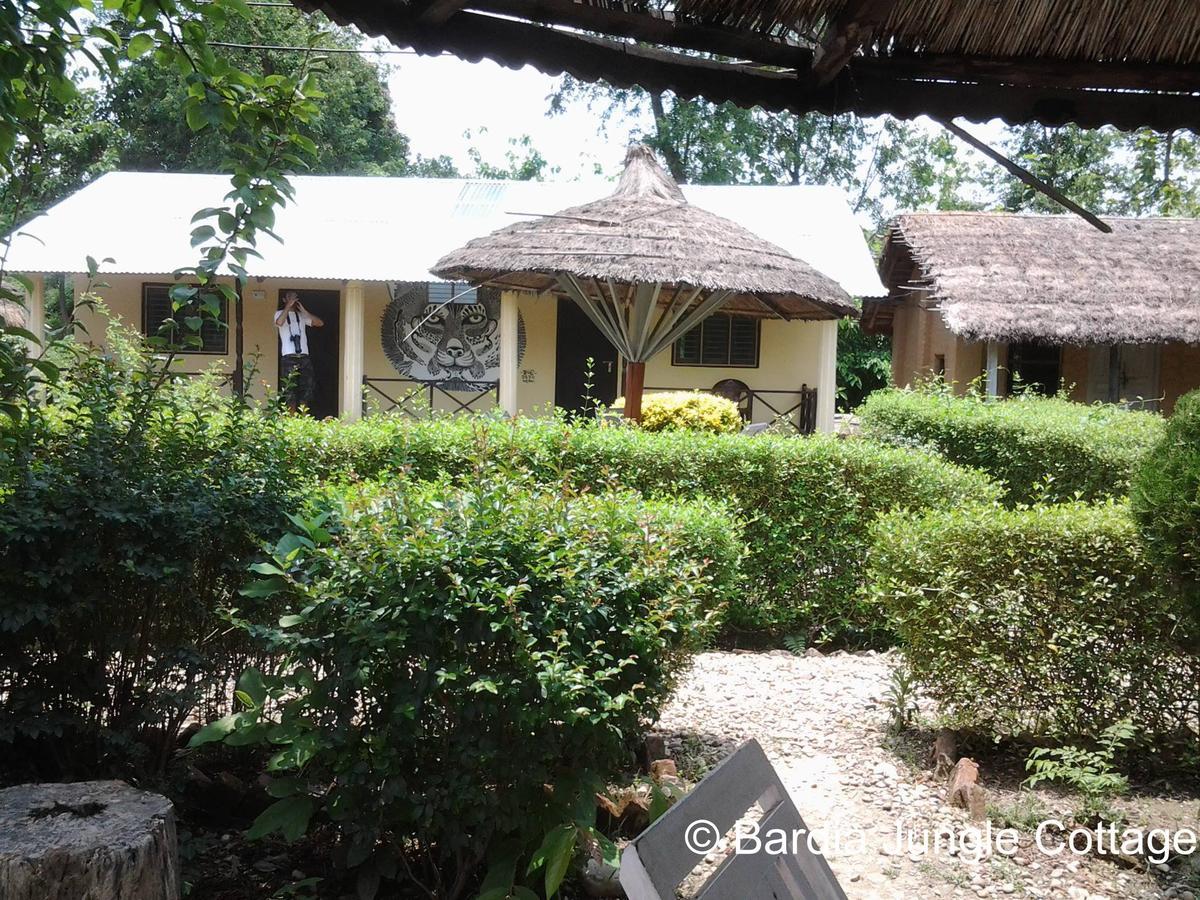 Bardia Jungle Cottage Bardiya Exteriér fotografie